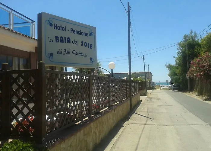 Hotel Baia del Sole Paestum